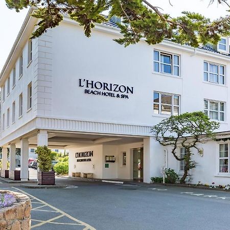L’Horizon Beach Hotel&Spa St Brelade Exterior foto