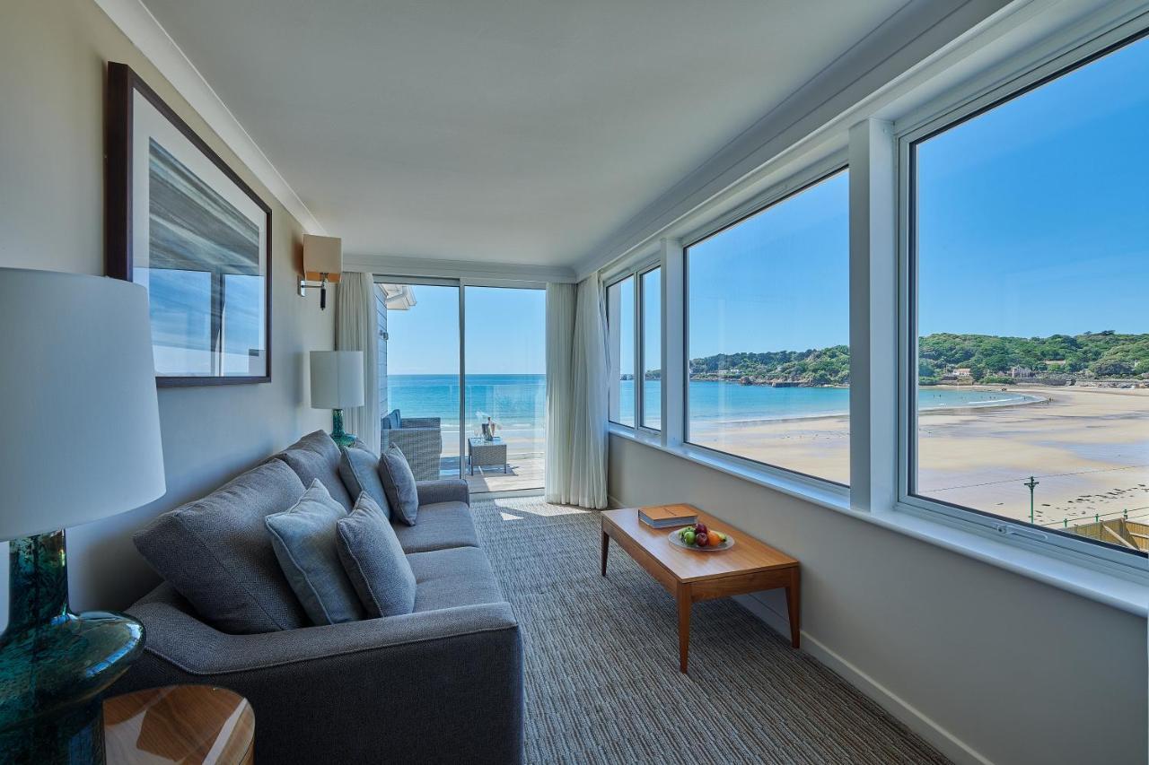 L’Horizon Beach Hotel&Spa St Brelade Exterior foto