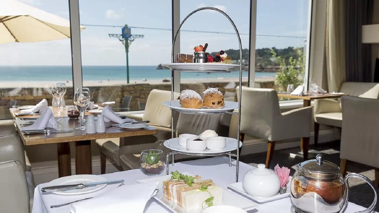 L’Horizon Beach Hotel&Spa St Brelade Exterior foto