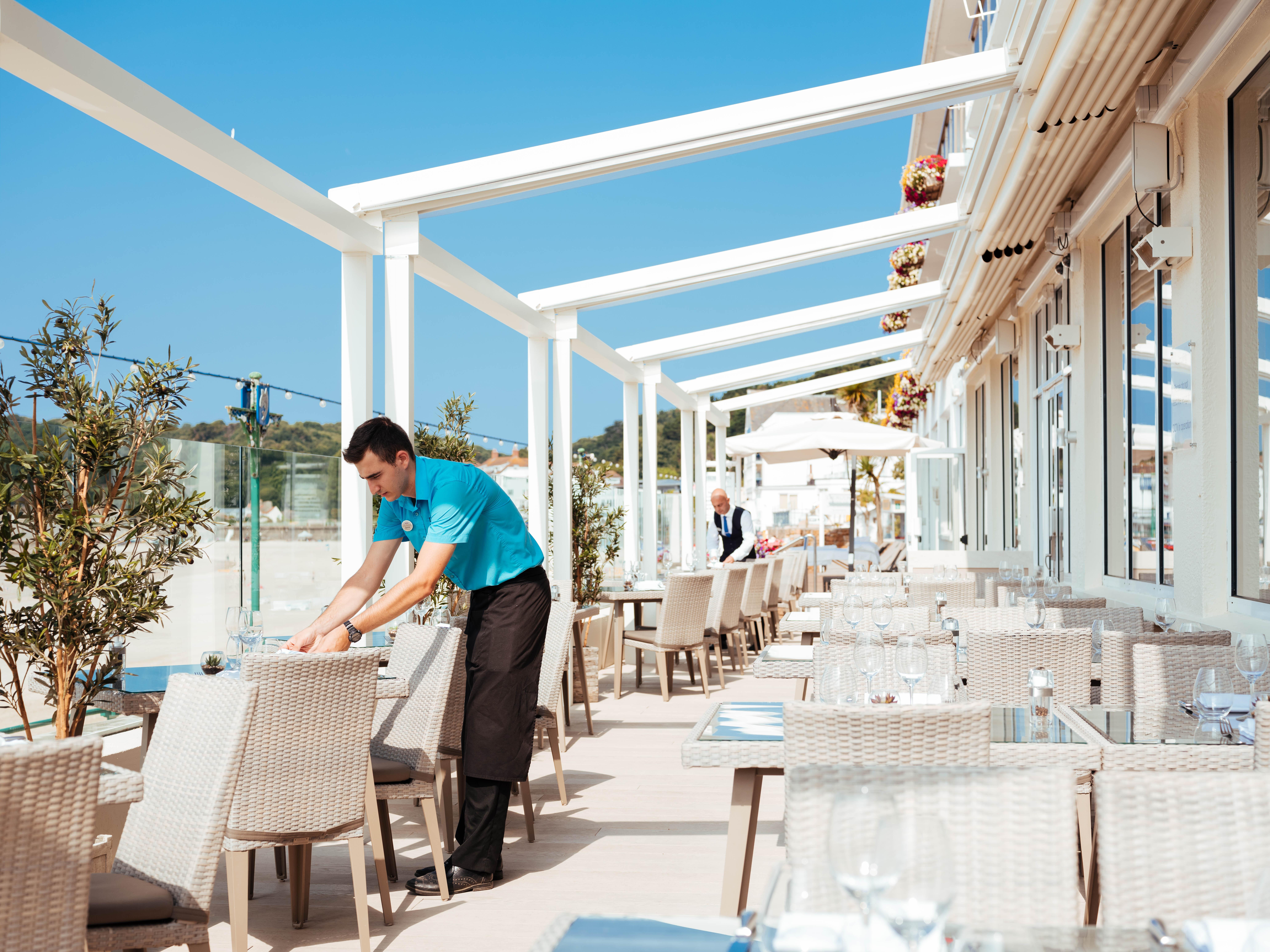 L’Horizon Beach Hotel&Spa St Brelade Exterior foto