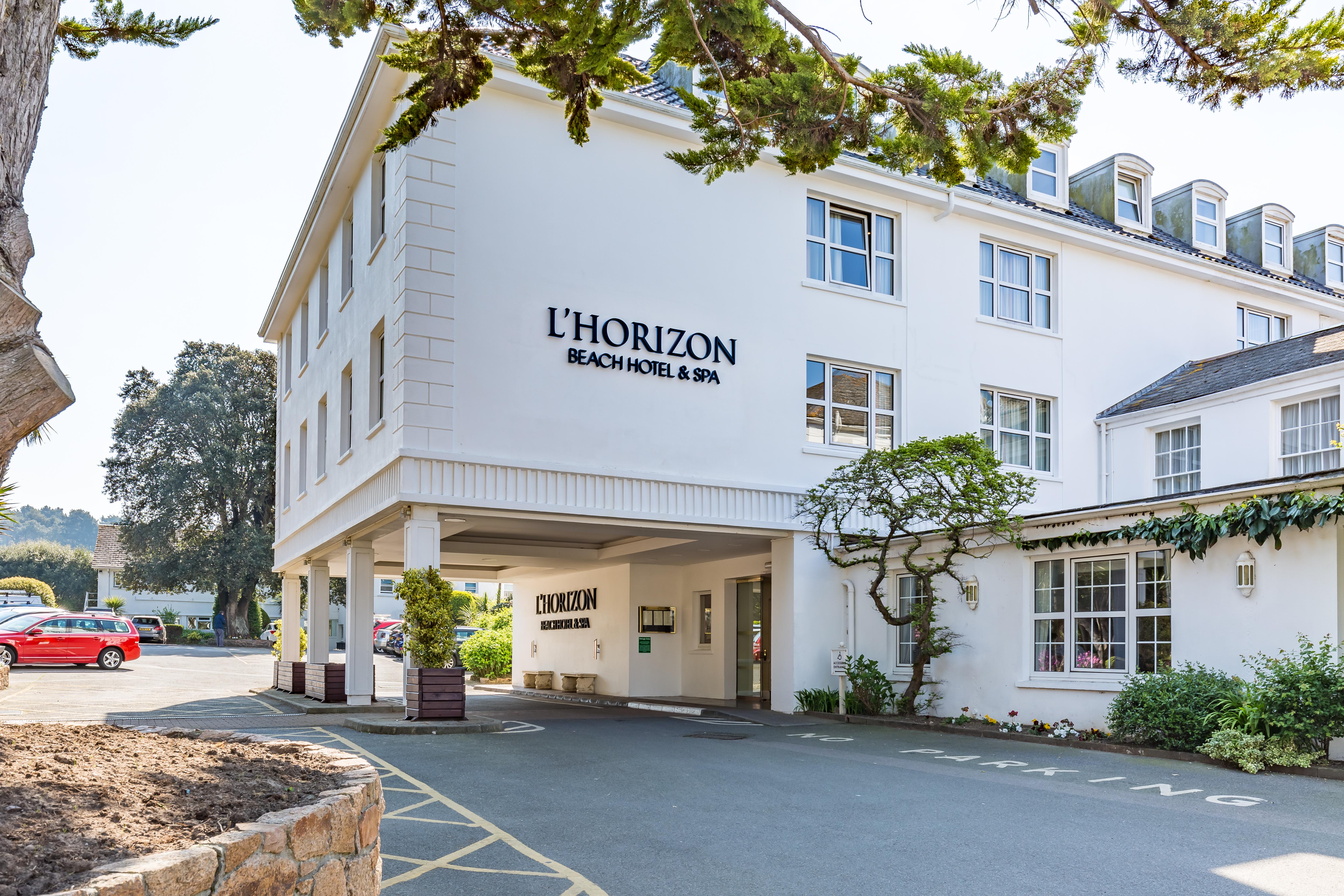 L’Horizon Beach Hotel&Spa St Brelade Exterior foto