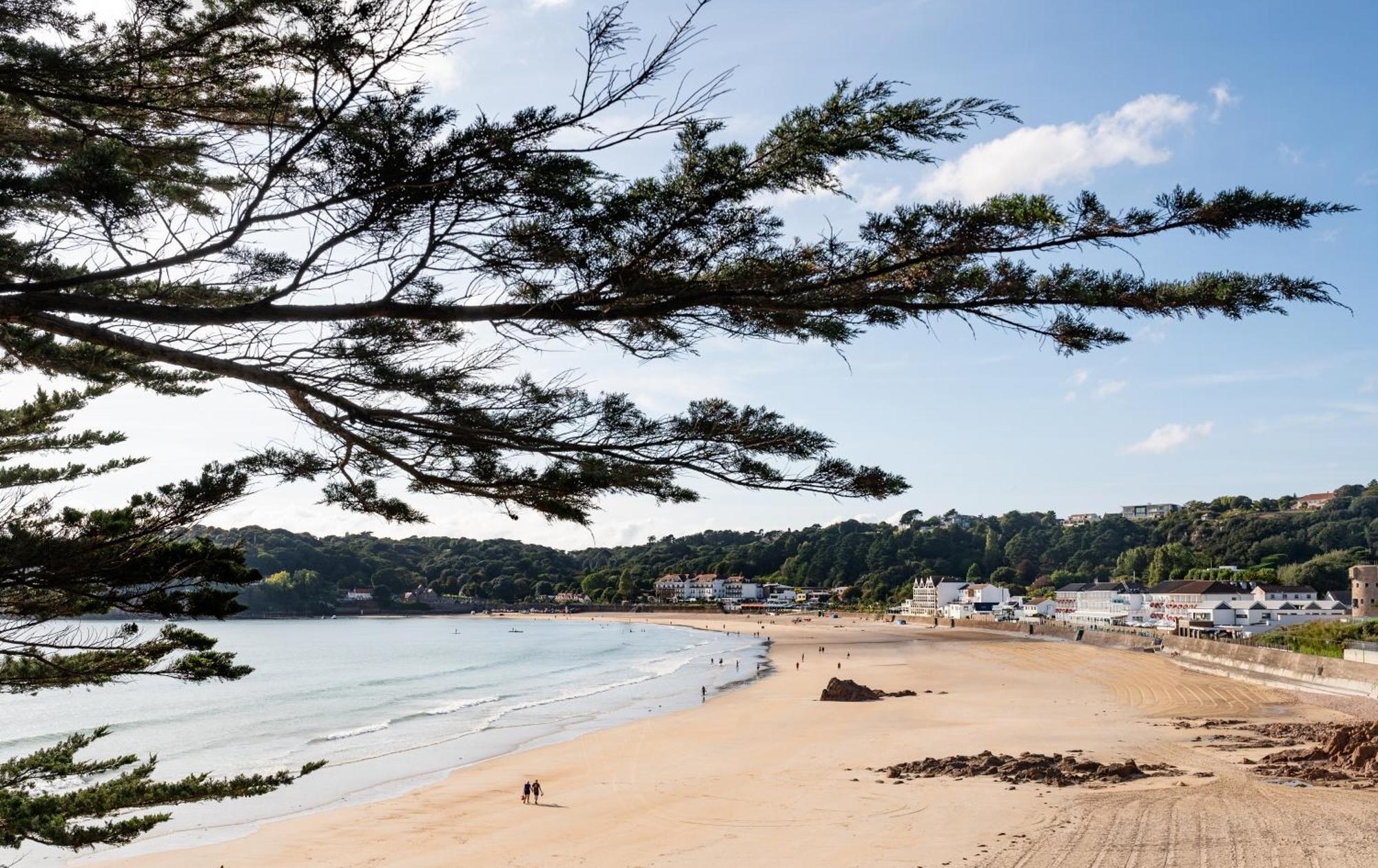 L’Horizon Beach Hotel&Spa St Brelade Exterior foto